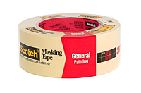 2050-2, Scotch(R) Masking Tape for General Painting