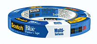 2090-.75, Scotch-Blue(TM) Painter's Tape for Multi-Surfaces