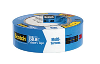 2090-1.5, Scotch-Blue(TM) Painter's Tape for Multi-Surfaces