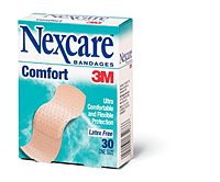 572-30 Nexcare Comfort Bandages