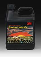 3M(TM) Premium Liquid Wax, PN 06005