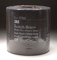 Scotch-Brite(R) Multi-Flex Sheet Roll S-UFN PN 07522