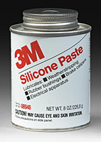 3M (TM) Silicone Paste Clear