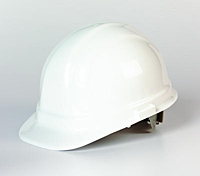 3M(TM)  Omega II Hard Hat 1901 Standard Suspension MRO Image