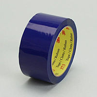 Scotch® Box Sealing Tape 373 Blue