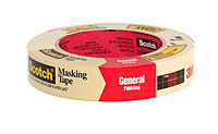 2050-1, Scotch(R) Masking Tape for General Painting