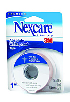 Page 7 - Nexcare Absolute Waterproof Premium First Aid Tape
