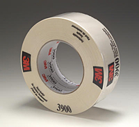 3M(TM) Duct Tape 3900 White PN 49829