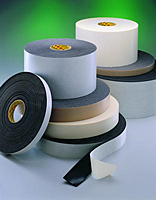 3M(TM) Silicon Foam Tapes