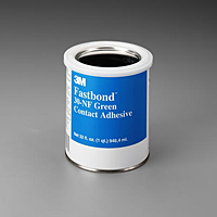 30-NF 3M Fastbond 30-NF Contact Adhesive - Green