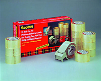 Scotch - 375 Clear & H-122 Dispenser PSD3