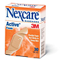 512-30 Nexcare[TM] Active[TM] Bandages, 1 inch