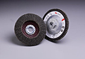 3M(TM) Abrasive Flap Disc 563D 60-9800-1414-1 (4-1/2 inches)