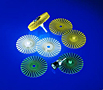 3M(TM) Radial Bristle Discs Group