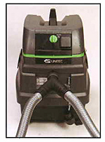 Dust Extraction Vacuum